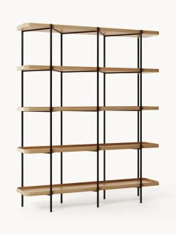 Estantería grande de madera Renne
