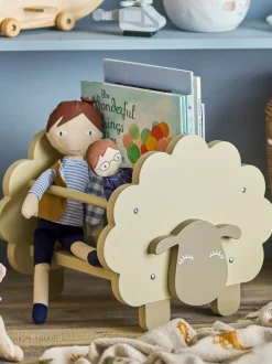Estantería infantil en forma de oveja Dolly