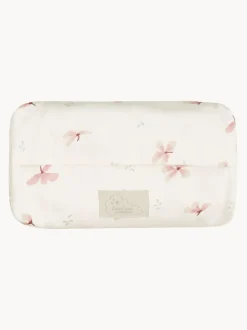 Estuche de toallitas de algodón ecológico Wildflower