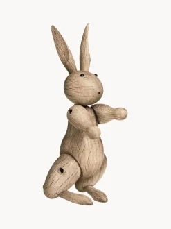 Figura decorativa hecha a mano Conejo