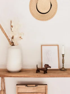 Figura decorativa Hund
