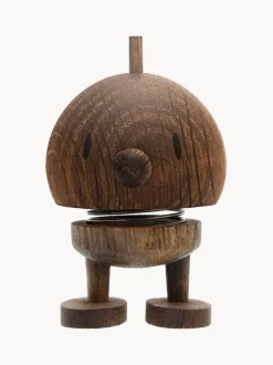 Figura de madera de roble ahumado Hoptimist Bumble
