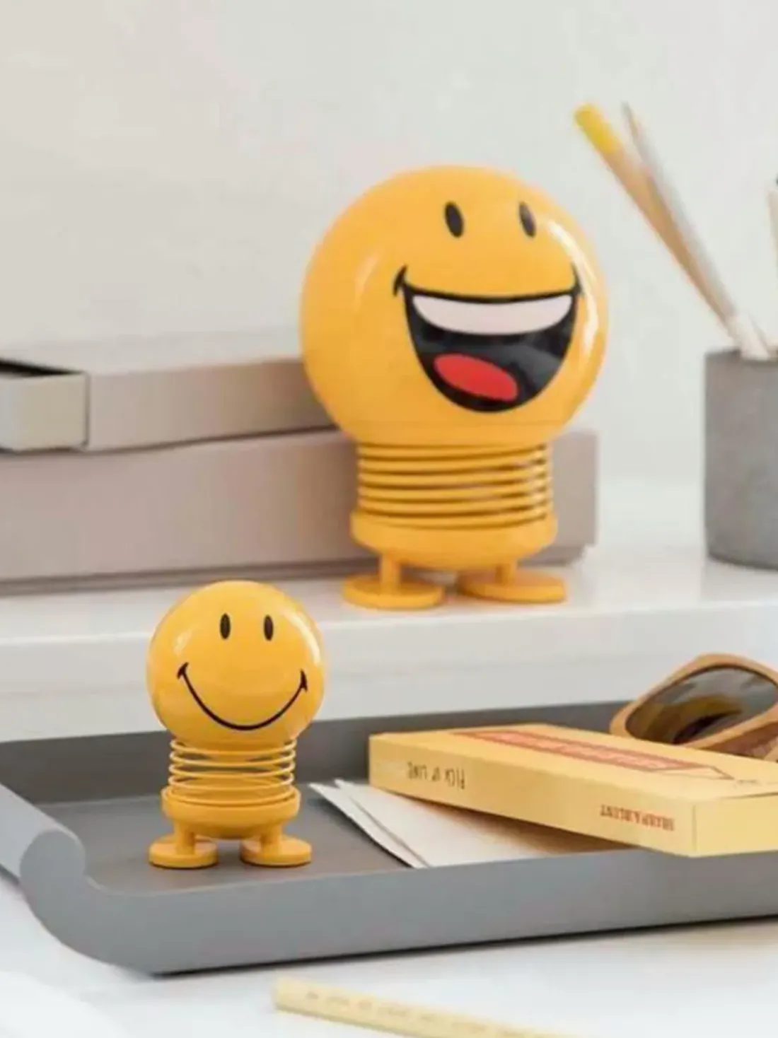 Figura Hoptimist Smiley
