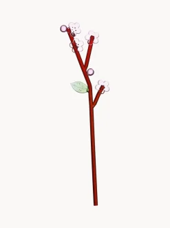 Flor artesanal de vidrio Botanica