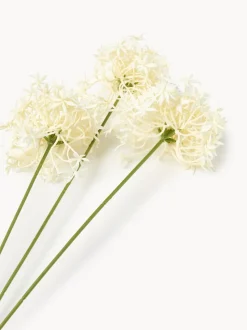 Flor artificial Allium