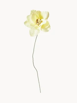 Flor artificial artesanal Dahlia