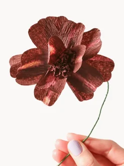 Flor artificial artesanal Daisy