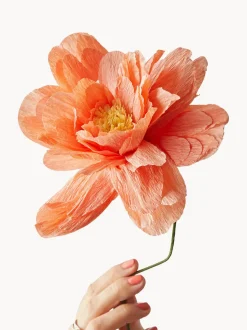 Flor artificial artesanal Grand Peony