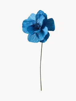 Flor artificial artesanal Himalayan Poppy