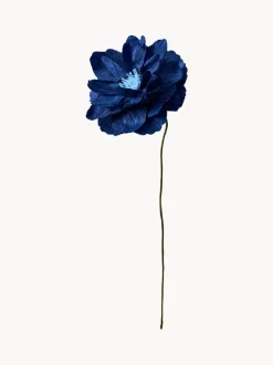 Flor artificial artesanal Oriental Poppy