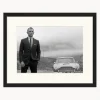 Fotografía enmarcada Daniel Craig as James Bond