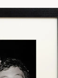 Fotografía enmarcada Serge Gainsbourg & Jane Birkin