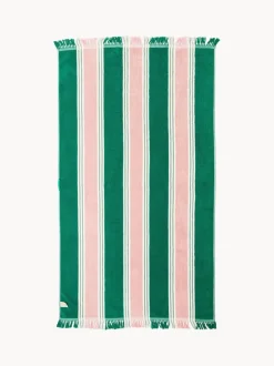 Fouta a rayas Bistro
