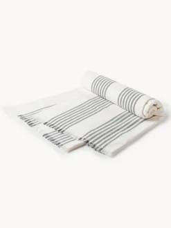 Fouta con flecos Aren
