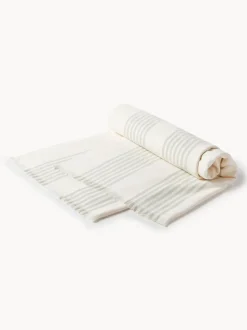 Fouta con flecos Aren