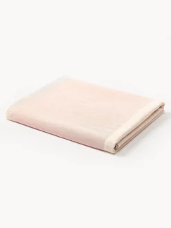 Fouta con flecos decorativos Indra