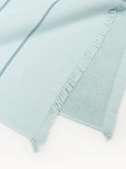 Fouta con flecos Elana