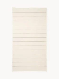 Fouta con flecos Elana