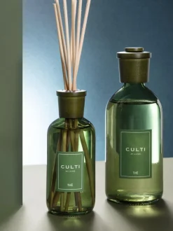 Fragancia en spray con palillos Pura