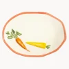 Fuente artesanal Carota