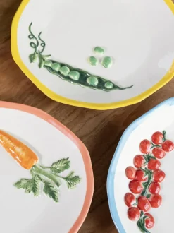 Fuente artesanal Carota