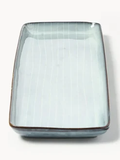 Fuente artesanal Nordic Sea, 35 cm