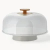 Fuente campana de porcelana Mattina