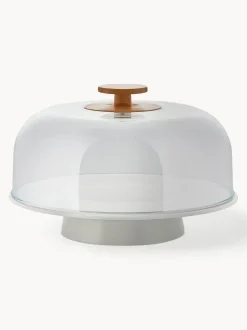 Fuente campana de porcelana Mattina