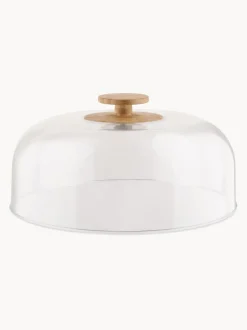 Fuente campana de porcelana Mattina