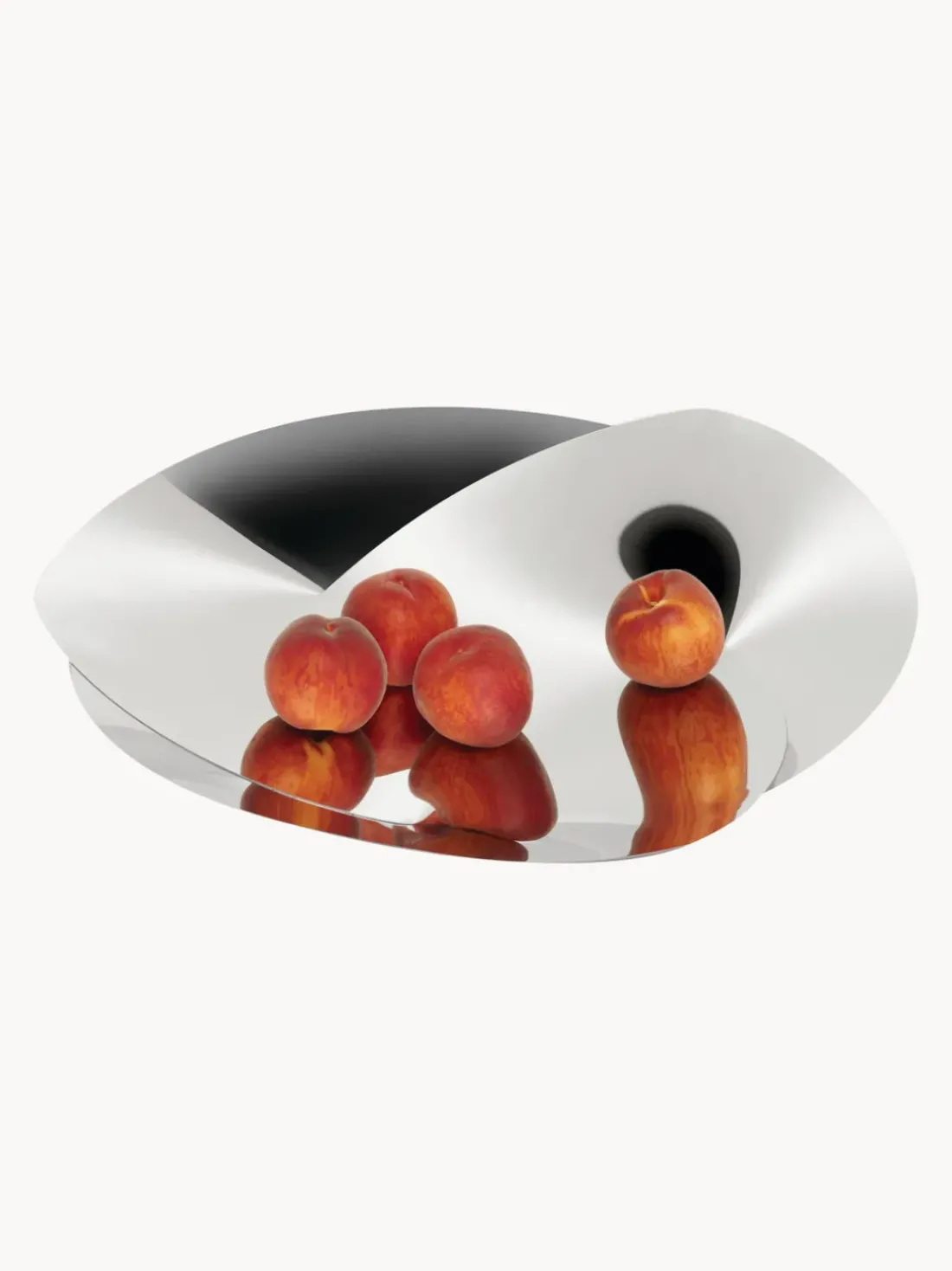 Fuente de acero inoxidable Resonance