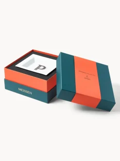 Fuente decorativa artesanal Westwing Collection | MEISSEN Initials