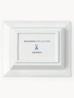Fuente decorativa artesanal Westwing Collection | MEISSEN Initials