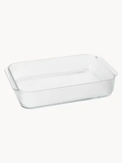 Fuente horno con relieves Pilastro