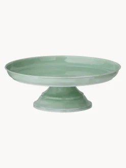 Fuente para postre artesanal Rora