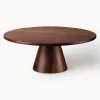 Fuente para postre de madera de acacia Wood, tamaños diferentes