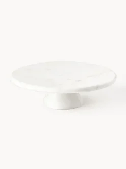 Fuente para postre de mármol Agata