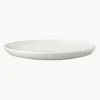 Fuente para postre de porcelana Fine Bone China Jade Lift