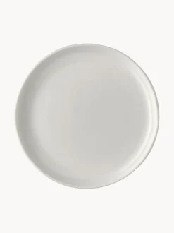 Fuente para postre de porcelana Fine Bone China Jade Lift