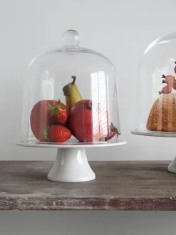 Fuente para postre Grande