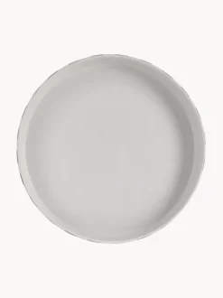 Fuente para postre pequeña de cerámica Toppu