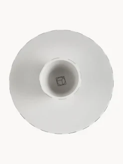 Fuente para postre pequeña de cerámica Toppu