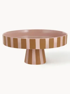 Fuente para postre pequeño de cerámica Toppu