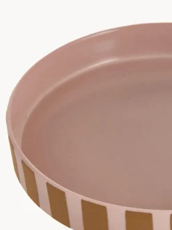 Fuente para postre pequeño de cerámica Toppu