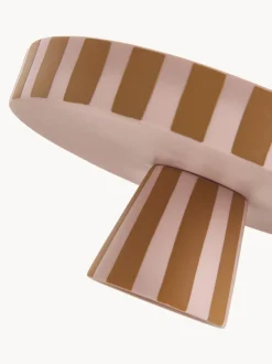 Fuente para postre pequeño de cerámica Toppu