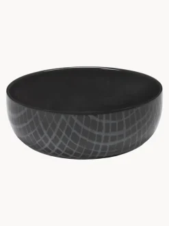 Fuentes de porcelana con esmalte reactivo Zuma, 2 uds.
