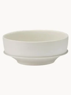 Fuentes de porcelana con esmalte reactivo Dune, 2 uds.
