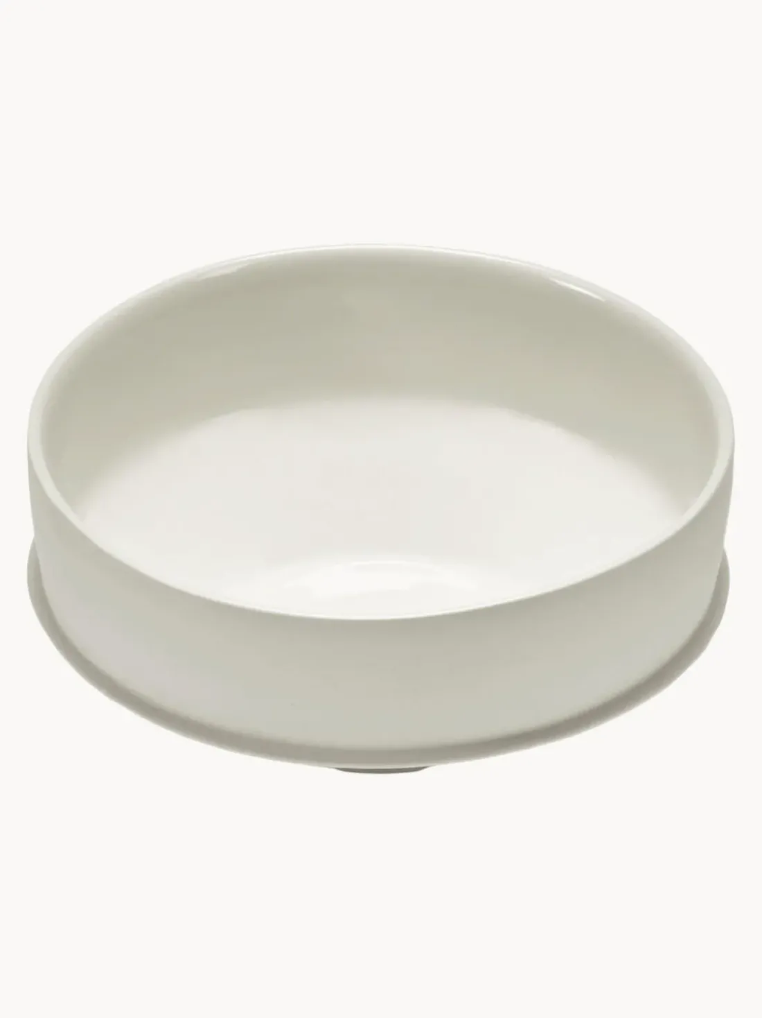 Fuentes de porcelana con esmalte reactivo Dune, 2 uds.