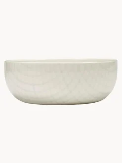 Fuentes de porcelana con esmalte reactivo Zuma, 2 uds.