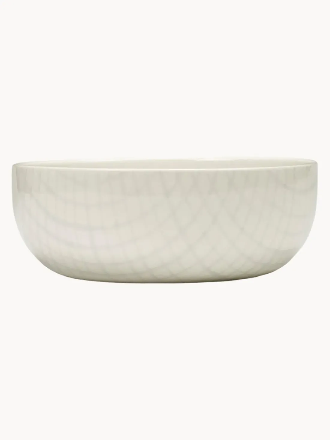 Fuentes de porcelana con esmalte reactivo Zuma, 2 uds.