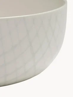 Fuentes de porcelana con esmalte reactivo Zuma, 2 uds.